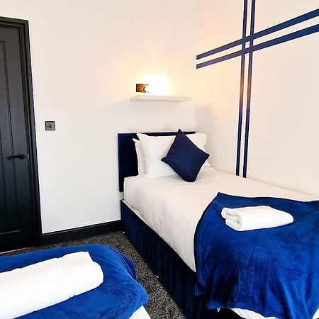 Beautiful Flat On Breck Road Apartment ลิเวอร์พูล ภายนอก รูปภาพ