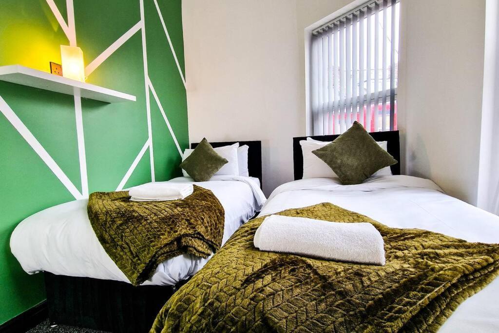 Beautiful Flat On Breck Road Apartment ลิเวอร์พูล ภายนอก รูปภาพ