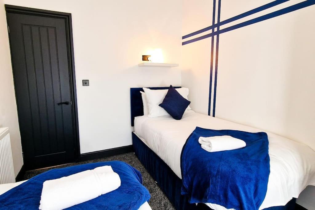 Beautiful Flat On Breck Road Apartment ลิเวอร์พูล ภายนอก รูปภาพ